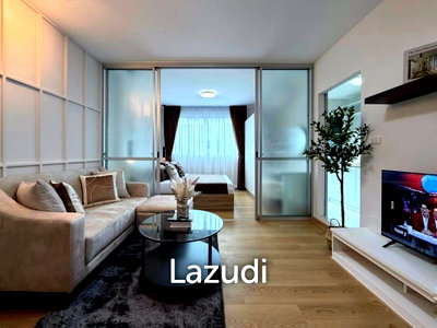 ขายคอนโด : Newly renovated 1 bedroom condo for sale in Kathu