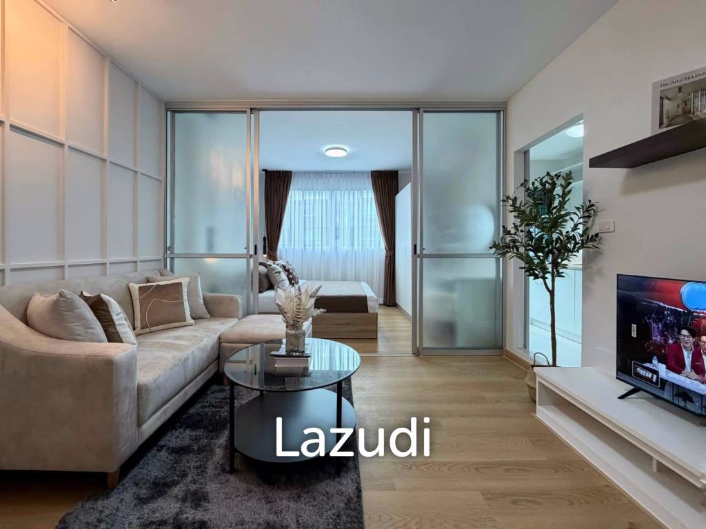 รูป Newly renovated 1 bedroom condo for sale in Kathu - รูปที่ 1/16
