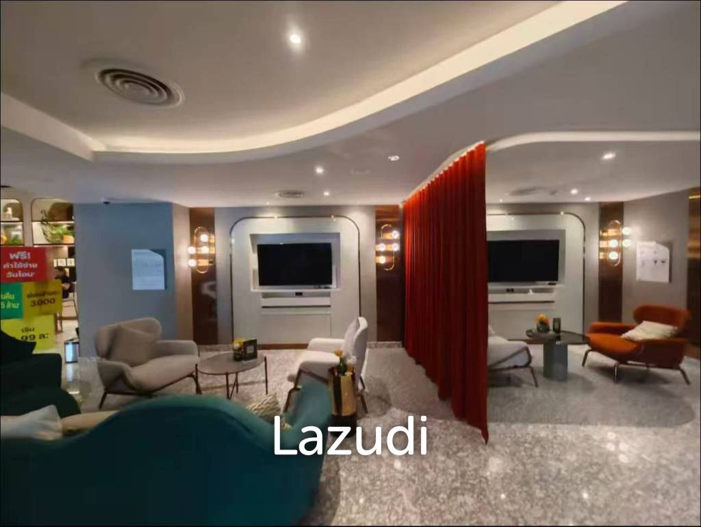 picture 42 sqm modern 1 bedroom condo on 18th floor at XT Phayathai Ratchathewi Bangkok - 14/20