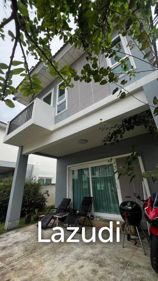 picture 2-Storey Detached House for Sale Near BISP in Koh Kaew - 27/27