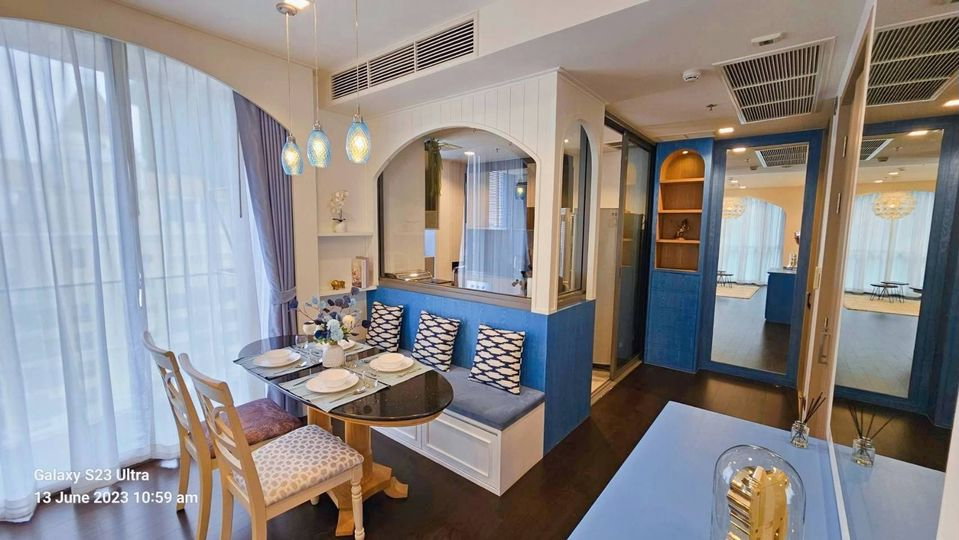 picture The Line Ratchathewiใ๐๐๐๐ & ๐๐๐๐ใ๐ฅOpen the door to a cozy room with modern common areas!๐ฅ Contact Line ID: @hacondo - 6/10