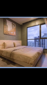 Condo for Sale: Life Sukhumvit 48, Building S, near BTS Phra Khanong (Rt-01)