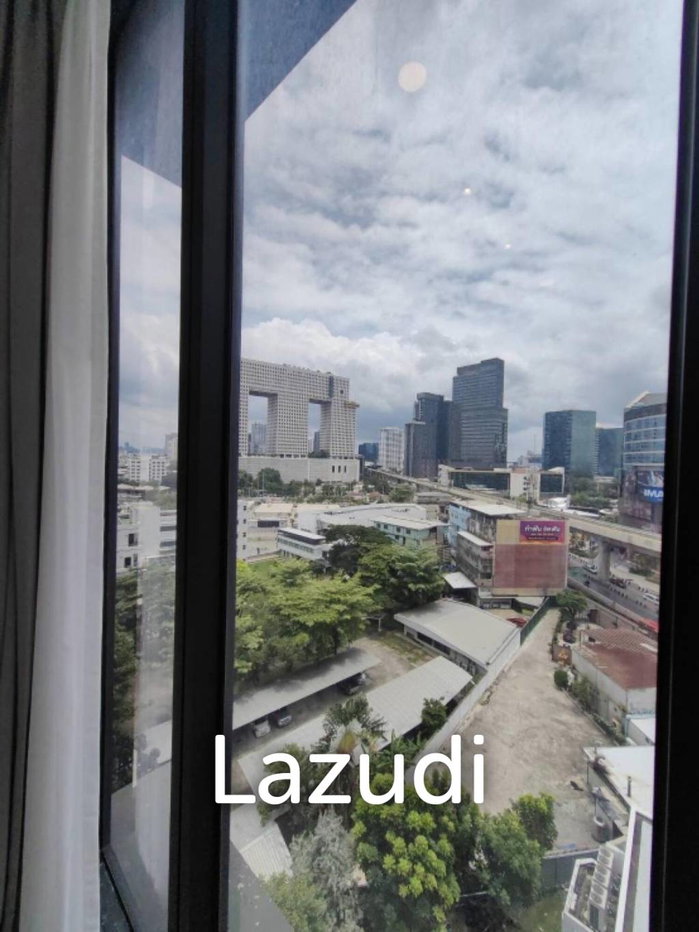 รูป 2 Bed 1 Bath 49 SQ.M Mazarine Ratchayothin - รูปที่ 6/7