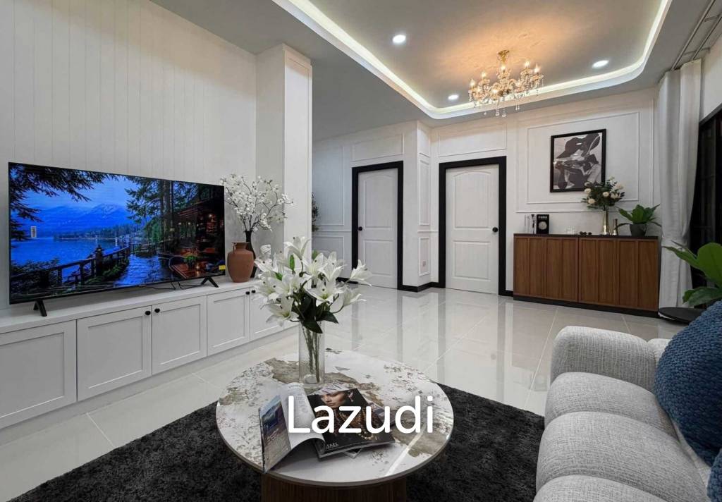รูป ขายบ้านปรับปรุงใหม่ ในเอกมงคล เขาตะโล พัทยา - รูปที่ 4/21