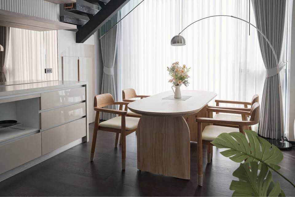 picture LTHC15922 - Luxury Condo for Rent Thonglor | LAVIQ Sukhumvit 57 | 130,000 THB  - 4/7