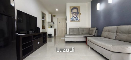 Spacious 51 sqm 1-Bedroom Condo for Sale at A.D. Bang Saray