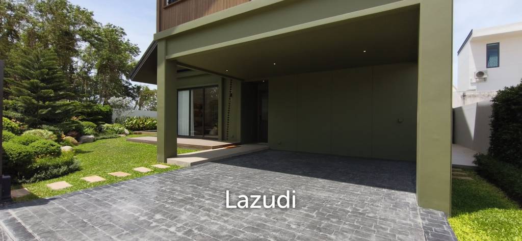 picture Ultra-Modern 2-Story Luxury Villa at Flower Park 3 Chaknok - 45/48