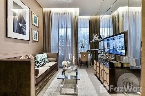 รูป ขาย คอนโด 1 ห้องนอน ในโครงการ ดิ เอส อโศก 30650 - รูปที่ 3/9