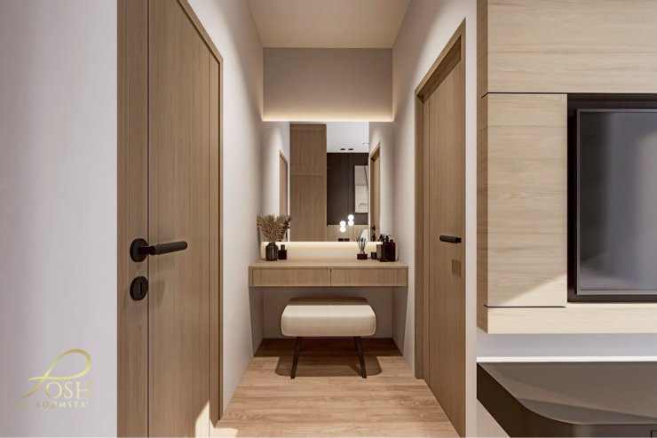 รูป ทาวน์โฮม 2ชั้นสร้างใหม่โมเดิร์น ทำเลวิชิต การ์เด้นโฮม 5 (วังถลาง) ถ.เจ้าฟ้าตะวันตก 4 ห้องนอน ห่างจาก My Front Yard (1นาที) - รูปที่ 8/30