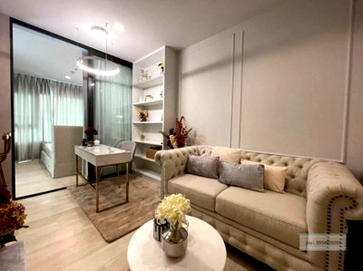 Condos for rent : 🏙️✨ FOR RENT: Life One Wireless — HIGH-FLOOR MODERN LIVING IN THE HEART OF WIRELESS ROAD!  💰 Rental Price: 29,000 THB/month 
