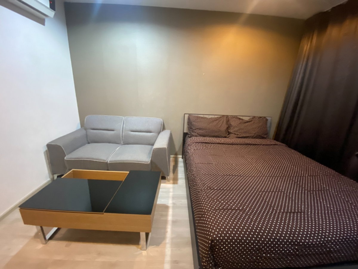 รูป ⭐️ให้เช่า IDEO Mobi Charan-Interchange : Studio ใกล้ รพ.ศิริราช⭐️ - รูปที่ 2/6