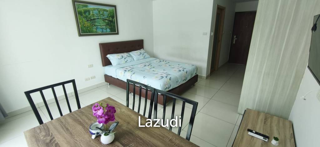 picture Modern Studio Condo for Sale at Laguna Bay 1 - 1/10