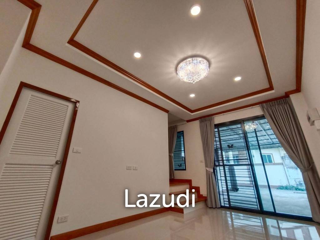 picture Modern 110 sqm 2-Bedroom Townhouse In Hua Hin - 11/18