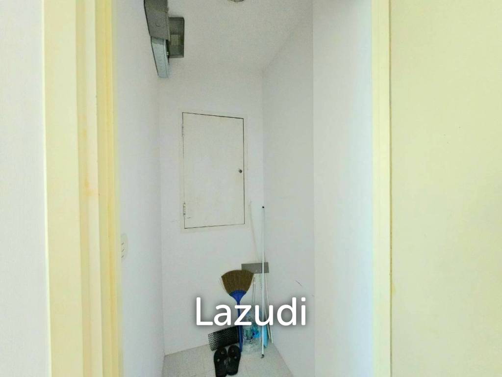 รูป BAAN SAN PLUEM : UNFURNISHED 1 BED CONDO NEAR THE BEACH - รูปที่ 22/32