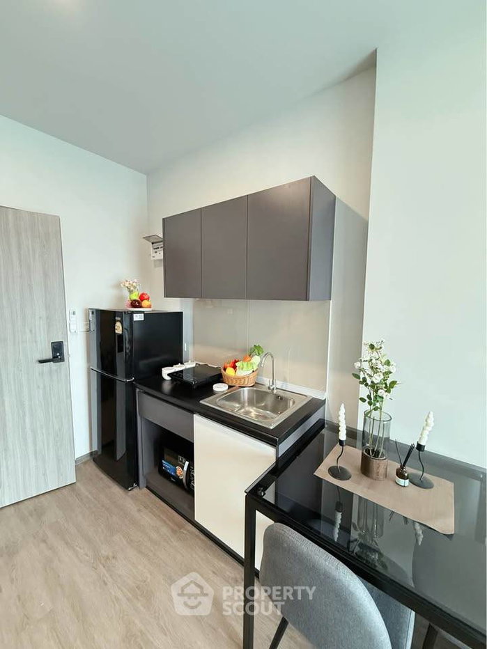 picture 1-BR Condo At Rich Point @ BTS Wutthakat, 100m Away, 30 Sqm (Floor 8) (ID 2064914) - 6/8