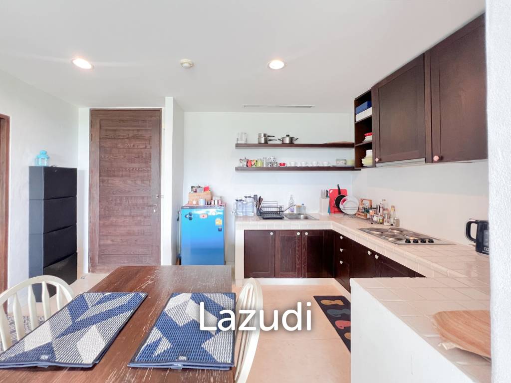 รูป คอนโด 3 ห้องนอน 2 ห้องน้ำ วิวทะเลภูเขา หัวหิน หนองแก - รูปที่ 18/50