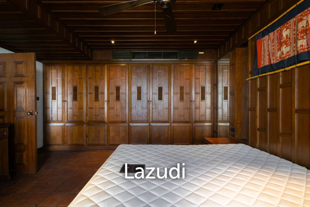picture Huge 128sqm Classic Thai Vibe at Diamond Tower - 28/29