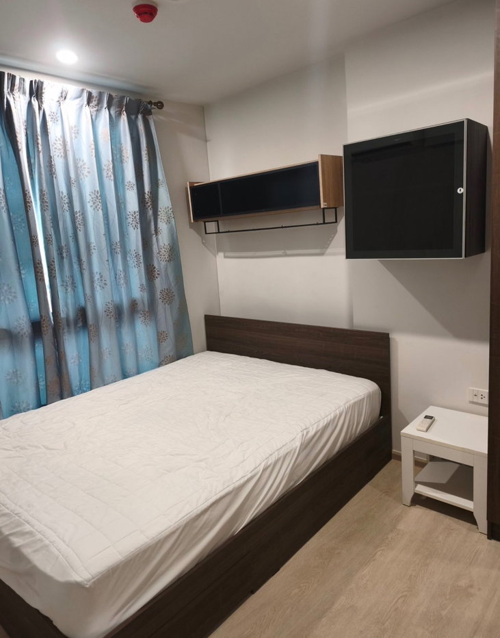 รูป ให้เช่า NUE Cross คูคต สเตชั่น 🏡 เฟอร์ครบ พร้อมอยู่ ‼️ BTS คูคต #ตอบแชทไว🔥🔥 รหัส B816 - รูปที่ 1/10