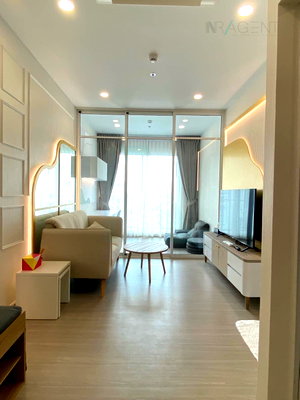 Condos for rent : For Rent Condo SUPALAI PREMIER SI PHRAYA - SAMYAN Building 1, Floor 11, 1 BED PLUS , Room size 52.00 sqm