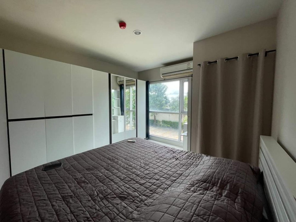 picture Metro Park Sathorn【𝐒𝐄𝐋𝐋】🔥A comfortable room with good ventilation and flexible usable space🔥 Contact Line ID: @hacondo - 2/7