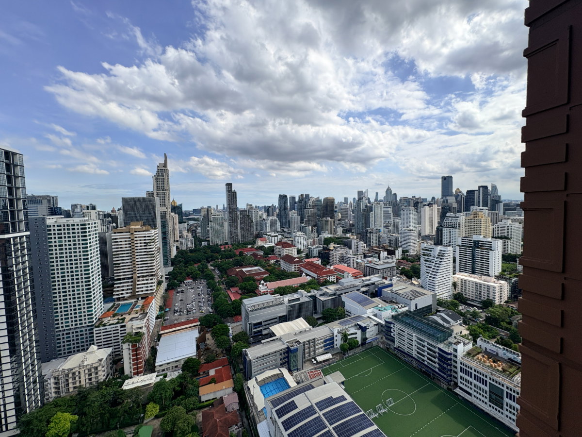 รูป วิลล่าอโศก 2 Bedroom 2 Bathroom 81sqm ชั้นสูง วิวสวย - รูปที่ 8/21