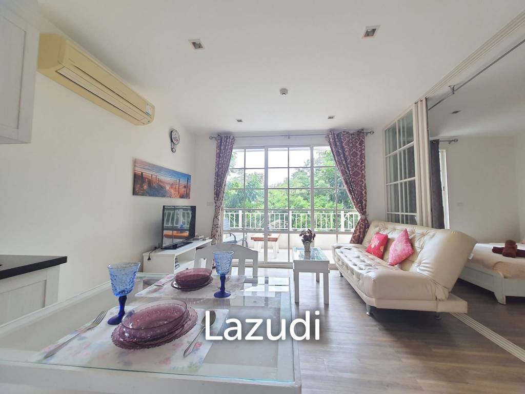 picture 46 sqm condo in Summer Hua Hin, Nong Kae - 8/14