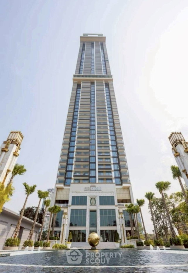 รูป คอนโด 1 ห้องนอน Copacabana Beach Jomtien ชั้น 12 ใกล้หาดจอมเทียน (ID 2766668) - รูปที่ 2/10