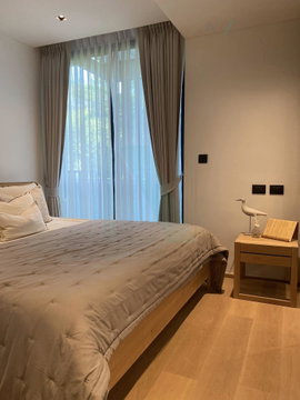 📌 For Rent Condo CHALERMNIT ART DE MAISON Building B, Floor 2,1 bed room, Room size 34.00 sqm