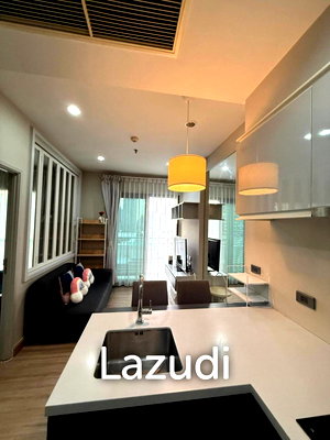 ขายคอนโด : 30 sqm 1 Bedroom Condo on 12th Floor at WYNE Sukhumvit Phra Khanong Bangkok