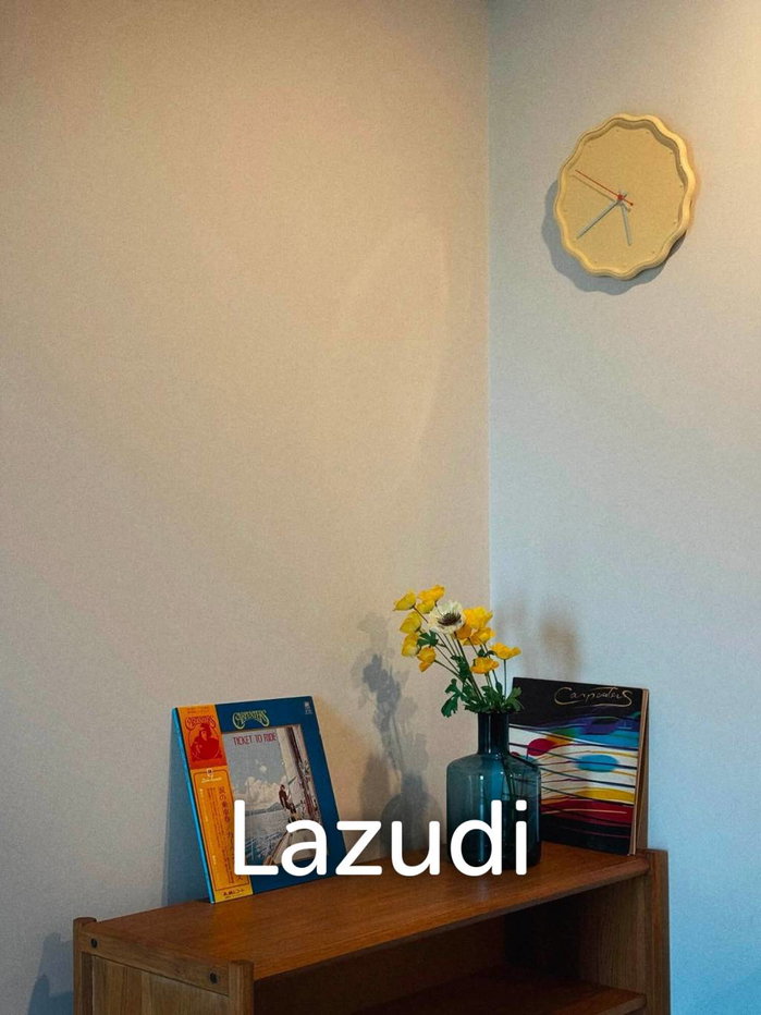 picture 76 sqm modern 2 bedroom condo at The Room Sukhumvit 62 Bang Chak - 8/12