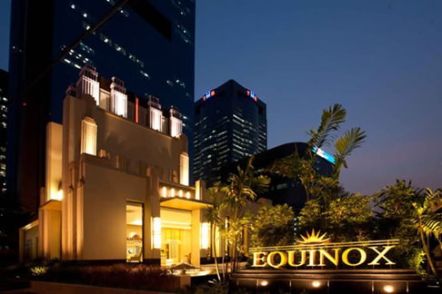 A046348 Equinox