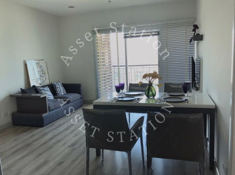 Urgent‼️ Centric Sathorn-Saint Louis, luxuriously decorated unit, high floor with city view, near BTS Surasak 💎