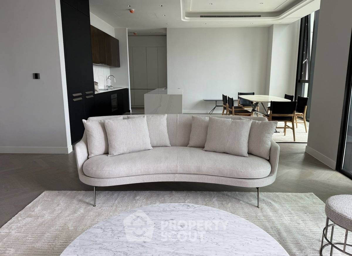 รูป คอนโด 3 ห้องนอน โครงการ One 89 Wireless ชั้น 44 200 ม. ถึง MRT ลุมพินี (ID 3073100) - รูปที่ 4/7
