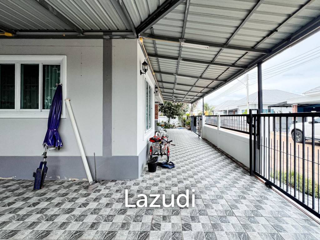 picture 3 bedroom detached house in Wang Phong Pran Buri - 10/42