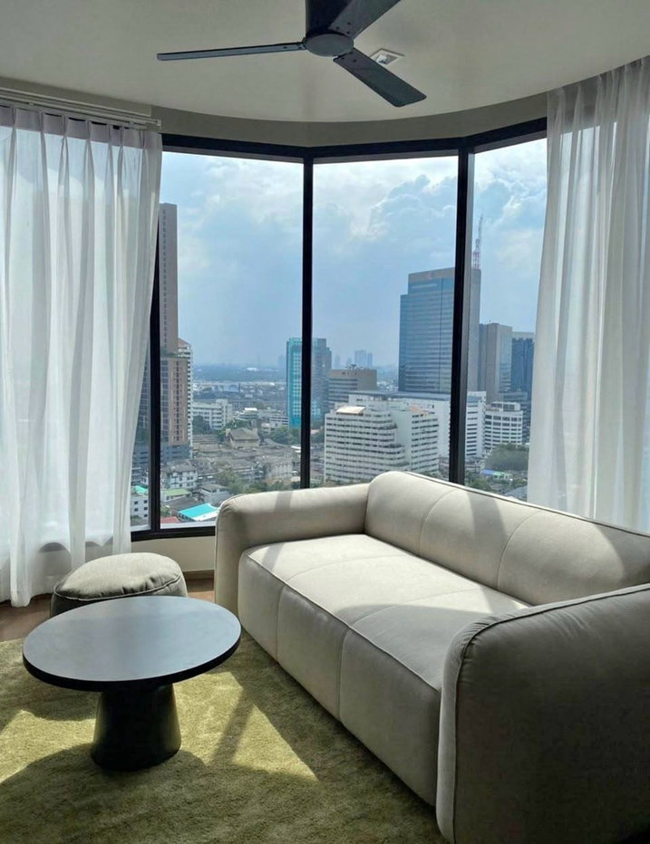 รูป LTHC15932 - Luxury Condo for Rent Thonglor | Ideo Q Sukhumvit 36 | 65,000 THB | คอนโดหรูให้เช่า ทองหล่อ โครงการ Ideo Q Sukhumvit 36 - รูปที่ 2/9