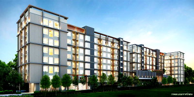Condos for sale : A046579 The Bella Condo Rama 2