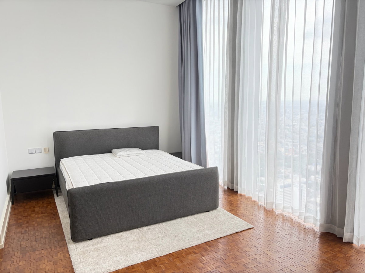 รูป 💎💎Rare Penthouse💎💎 For Rent The Ritz Carlton Mahanakorn Residence - รูปที่ 12/13