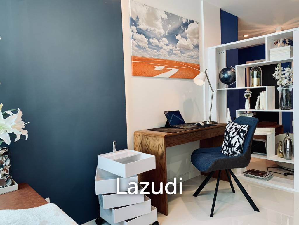 รูป 2 bedroom 2 bathroom condo 77 sqm. at Sukhumvit Living Town for sale - รูปที่ 14/19