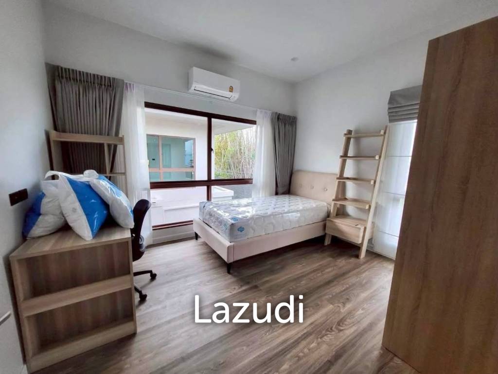 picture 4 Bed 4 Bath Detached House For Rent in Burasiri Krungthep Kreetha - 12/20