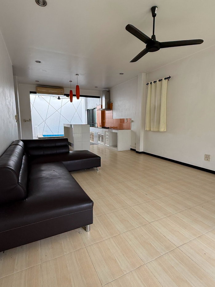 รูป บ้านเดี่ยวพร้อมอยู่ ทำเลป่าข่อยเหนือ น้ำไม่ท่วม! - รูปที่ 9/24