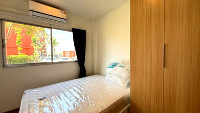 Condos for rent : 🔥For rent immediately! Brand new, ready-to-move-in apartment!🔥 Sena Kit Bangna - Km. 29 Phase 1