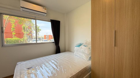 🔥For rent immediately! Brand new, ready-to-move-in apartment!🔥 Sena Kit Bangna - Km. 29 Phase 1