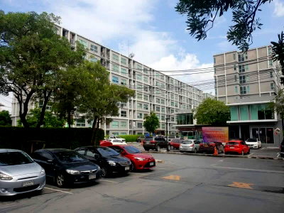 Condos for sale : A046339 Dcondo Ramkhamhaeng 9