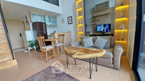 High-Floor 1-BR 42 Sqm At Maru Ekkamai 2, BTS Ekkamai (ID 2922686)