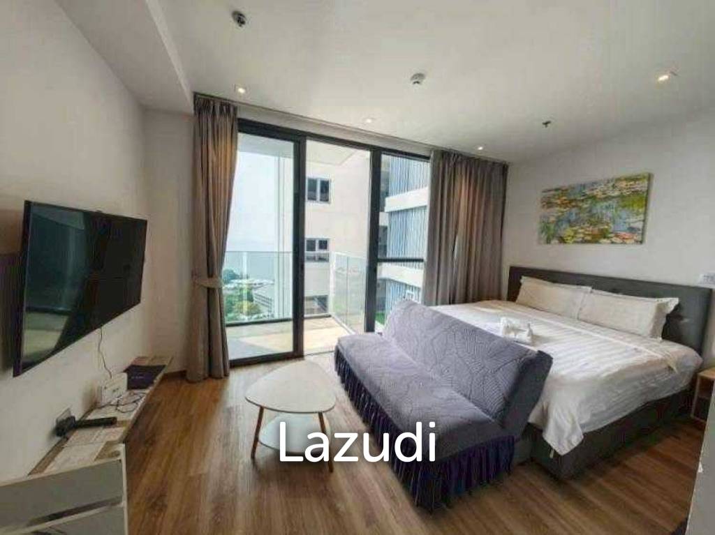 picture Andromeda Pratumnak Condominium for Sale - 2/6