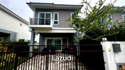 บ้านเดี่ยว ภูเก็ต : 2-Storey Detached House for Sale Near BISP in Koh Kaew