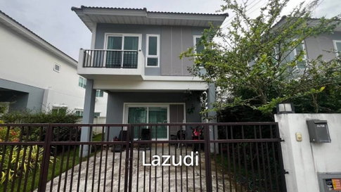 2-Storey Detached House for Sale Near BISP in Koh Kaew