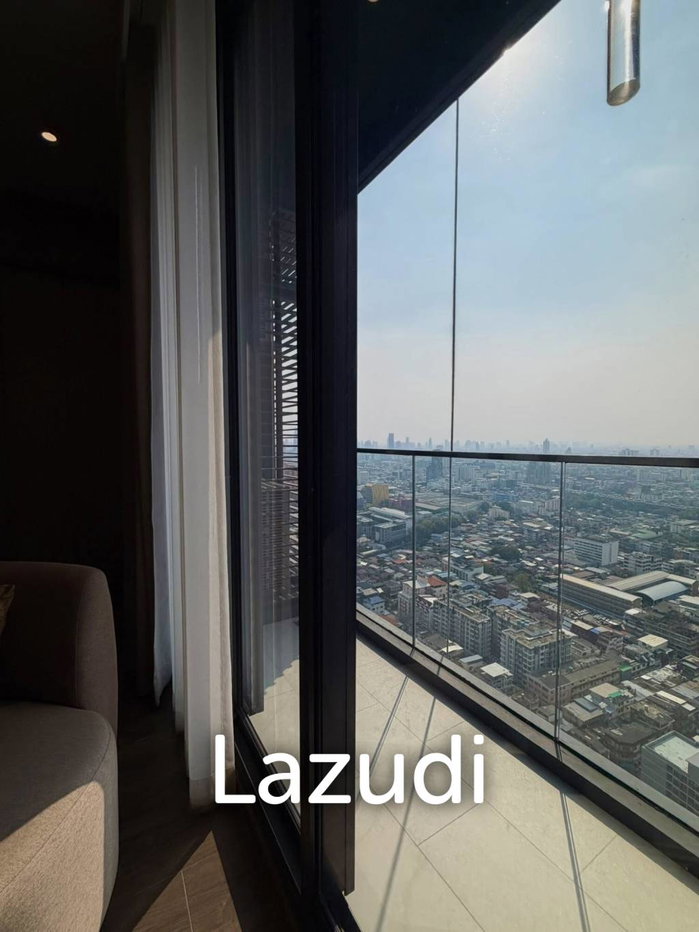 picture 69 sqm high floor condo The Address Siam Ratchathewi Bangkok - 14/14