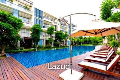Condos for sale : BAAN NUB KLUEN : 1 Bed condo at Khao Tao
