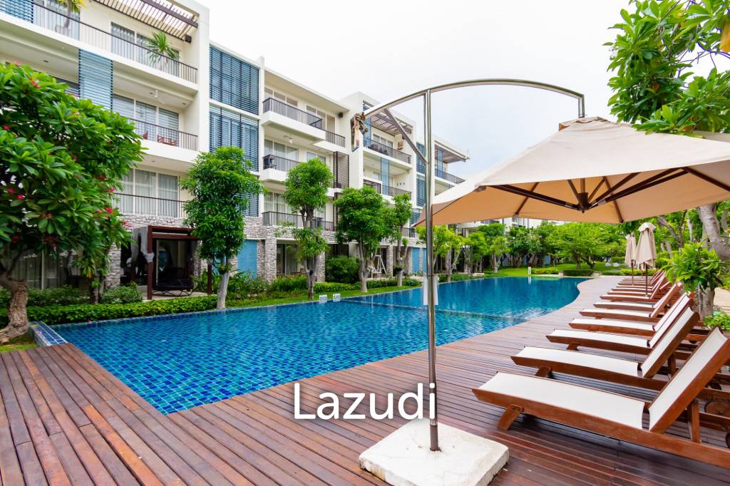 picture BAAN NUB KLUEN : 1 Bed condo at Khao Tao - 1/34